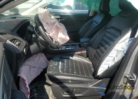 2024 Ford Edge Sel from USA, damaged, VIN 2FMPK4J93RBA48953